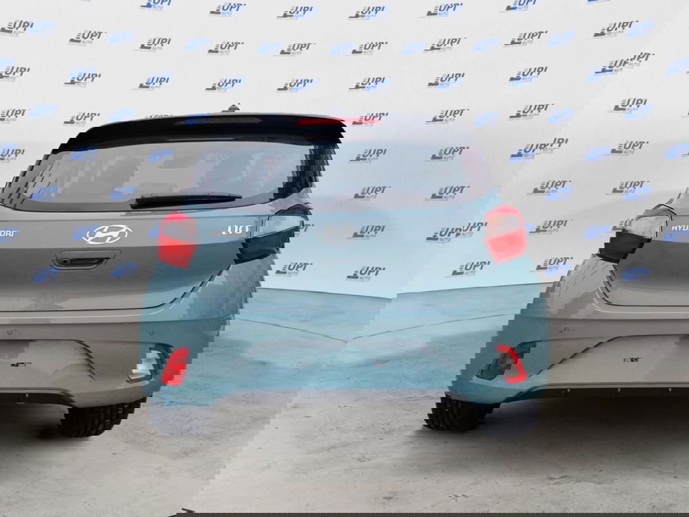 Hyundai i10 nuova a Pistoia (6)