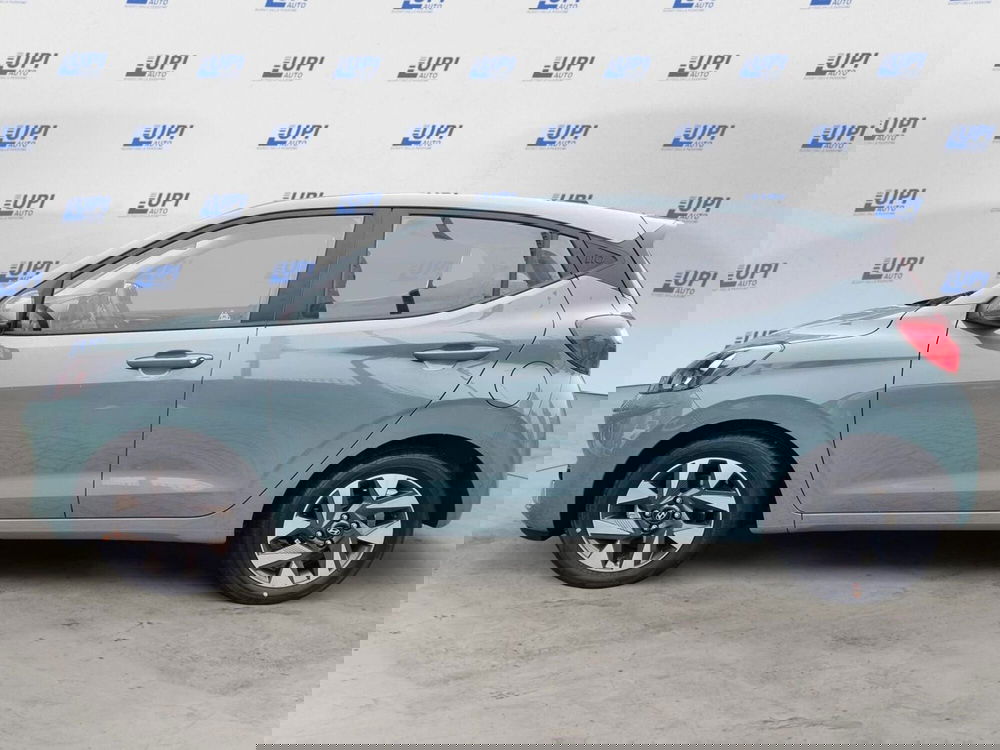 Hyundai i10 nuova a Pistoia (7)