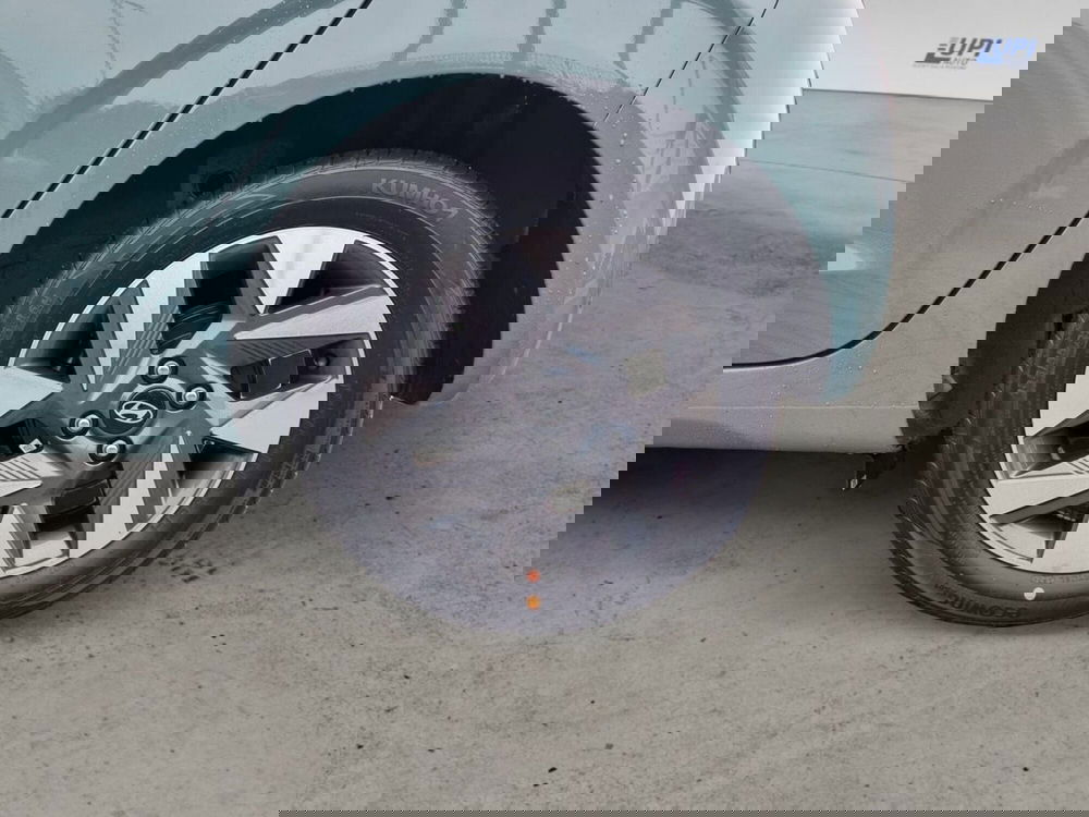 Hyundai i10 nuova a Pistoia (8)