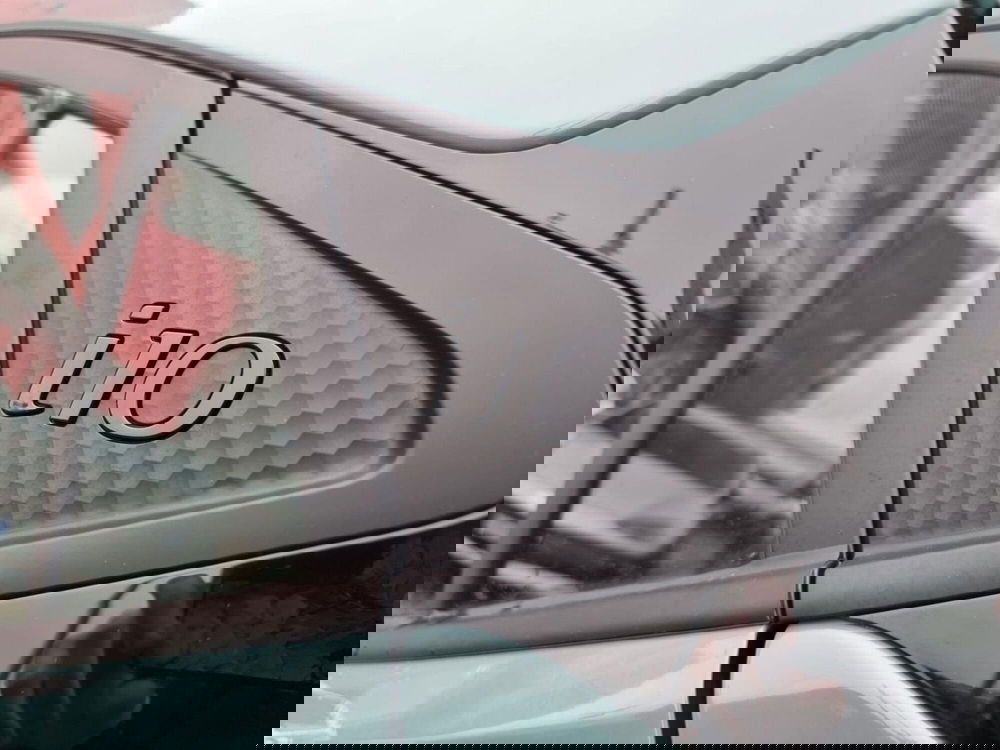 Hyundai i10 nuova a Pistoia (9)