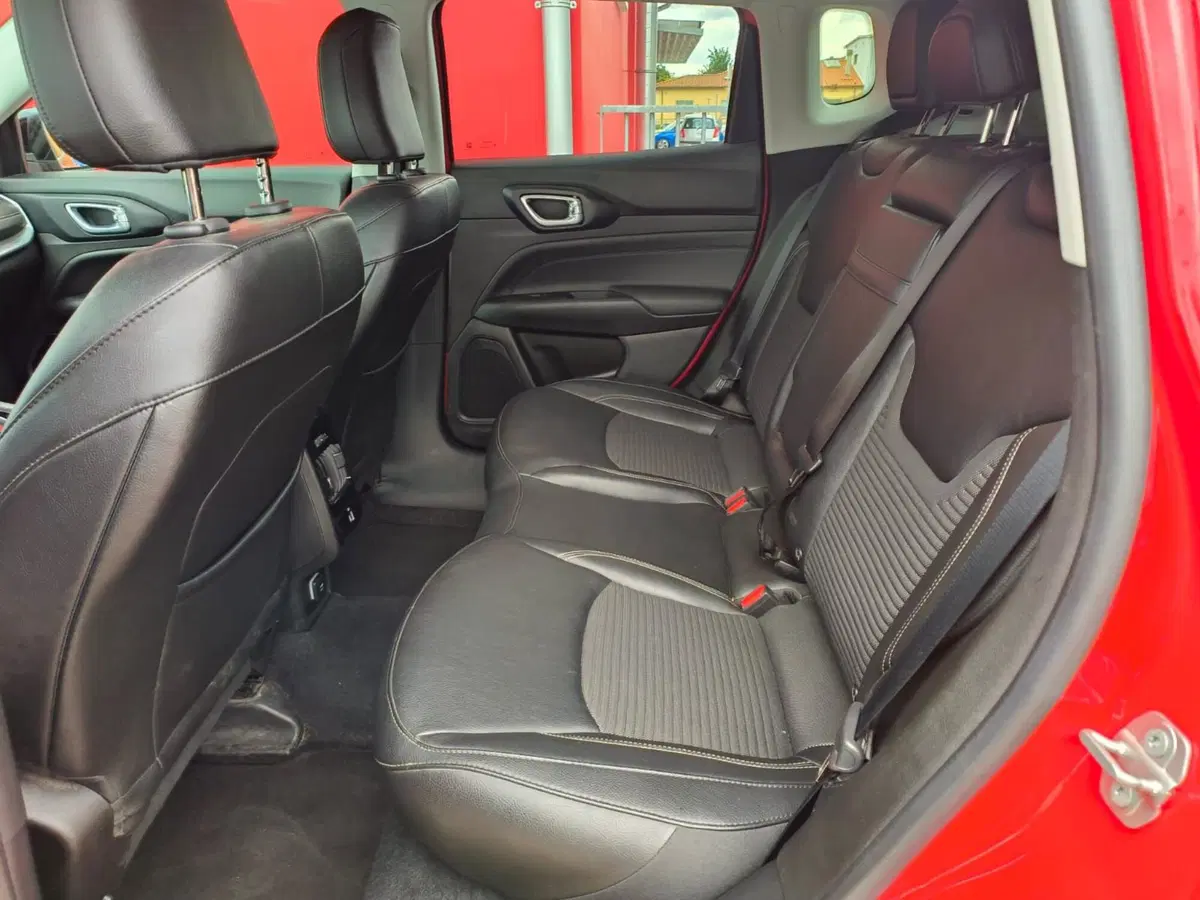 Jeep Compass usata a Pistoia (11)
