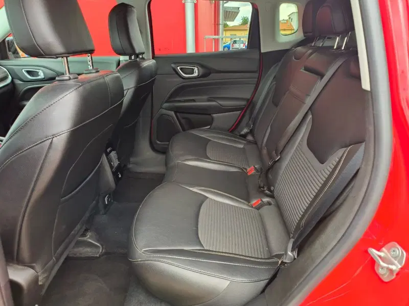 Jeep Compass usata a Pistoia (11)