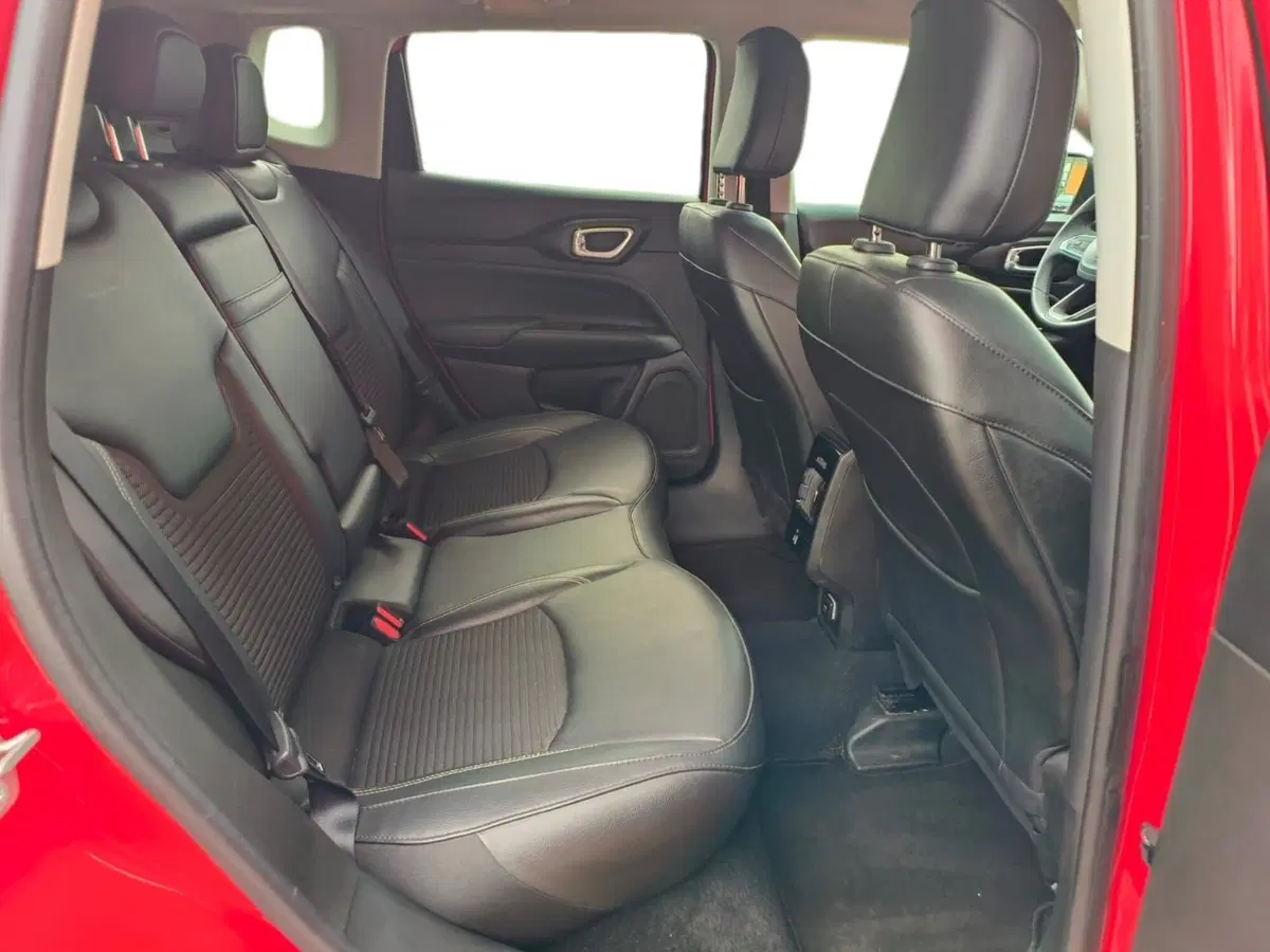 Jeep Compass usata a Pistoia (12)