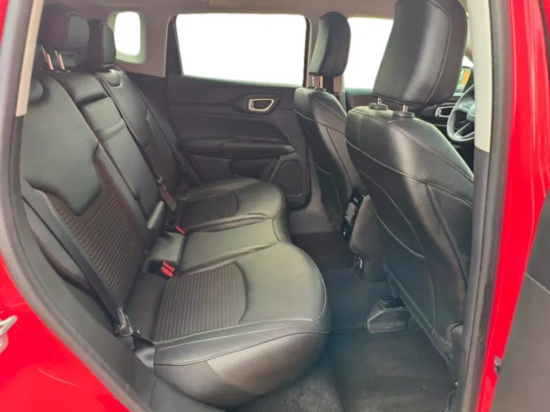 Jeep Compass usata a Pistoia (12)