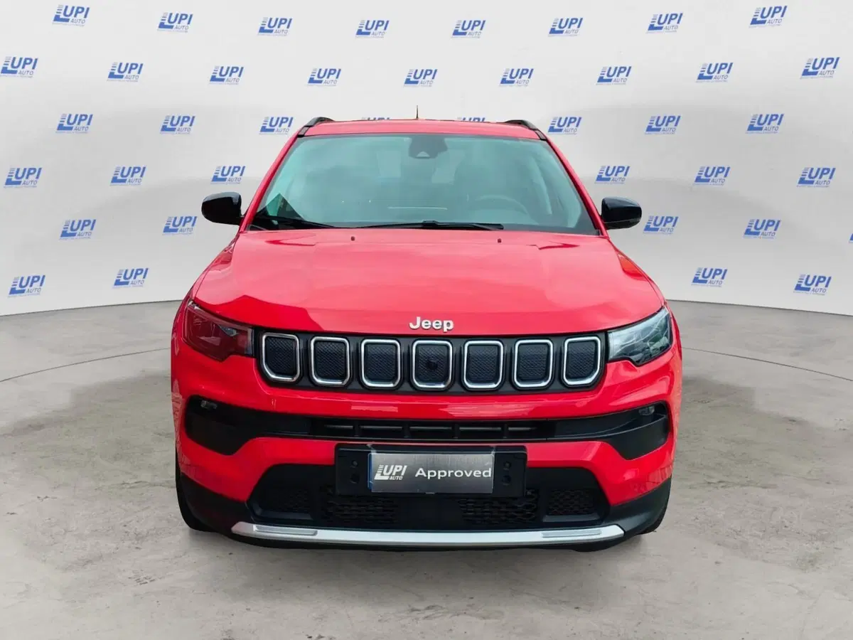 Jeep Compass usata a Pistoia (3)