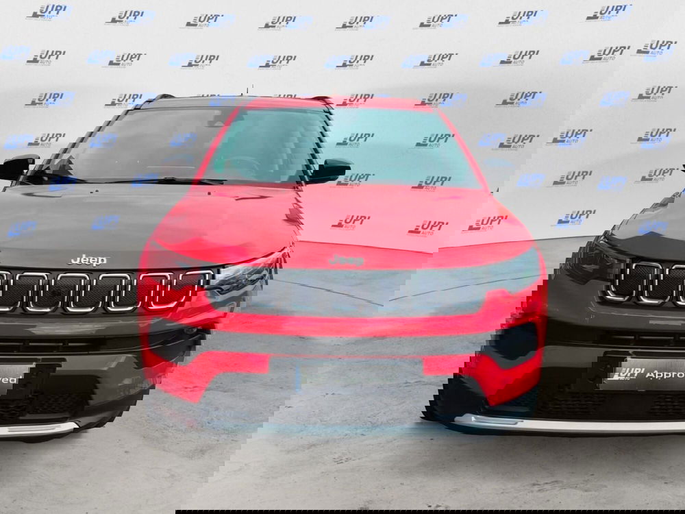 Jeep Compass usata a Pistoia (3)