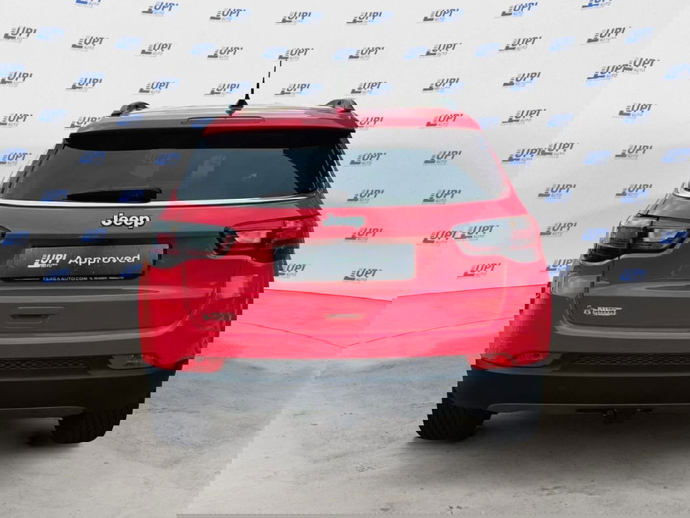 Jeep Compass usata a Pistoia (4)