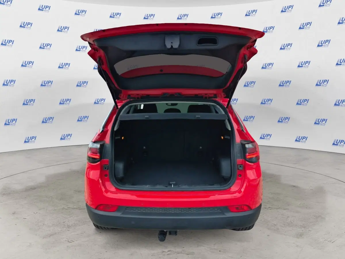 Jeep Compass usata a Pistoia (7)