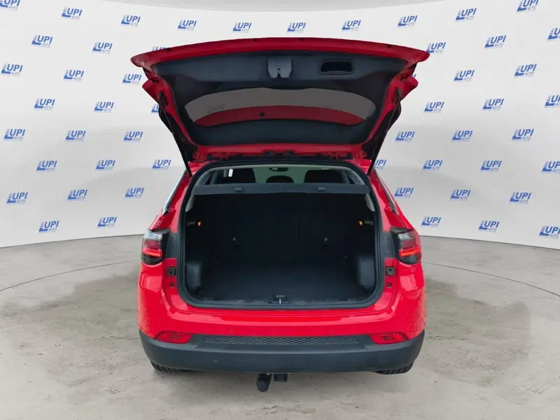Jeep Compass usata a Pistoia (7)
