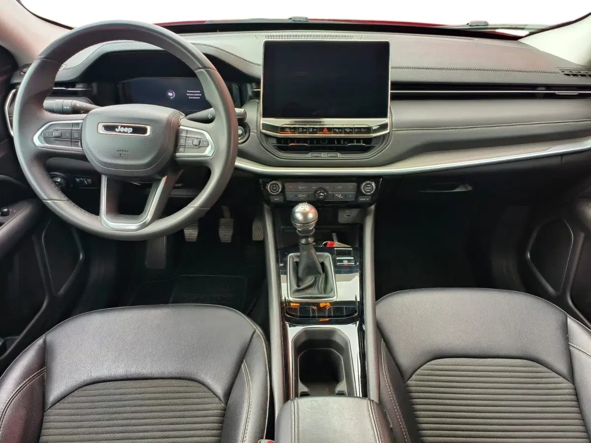 Jeep Compass usata a Pistoia (8)