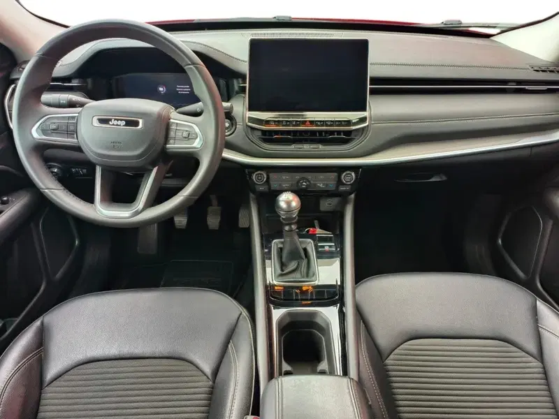 Jeep Compass usata a Pistoia (8)