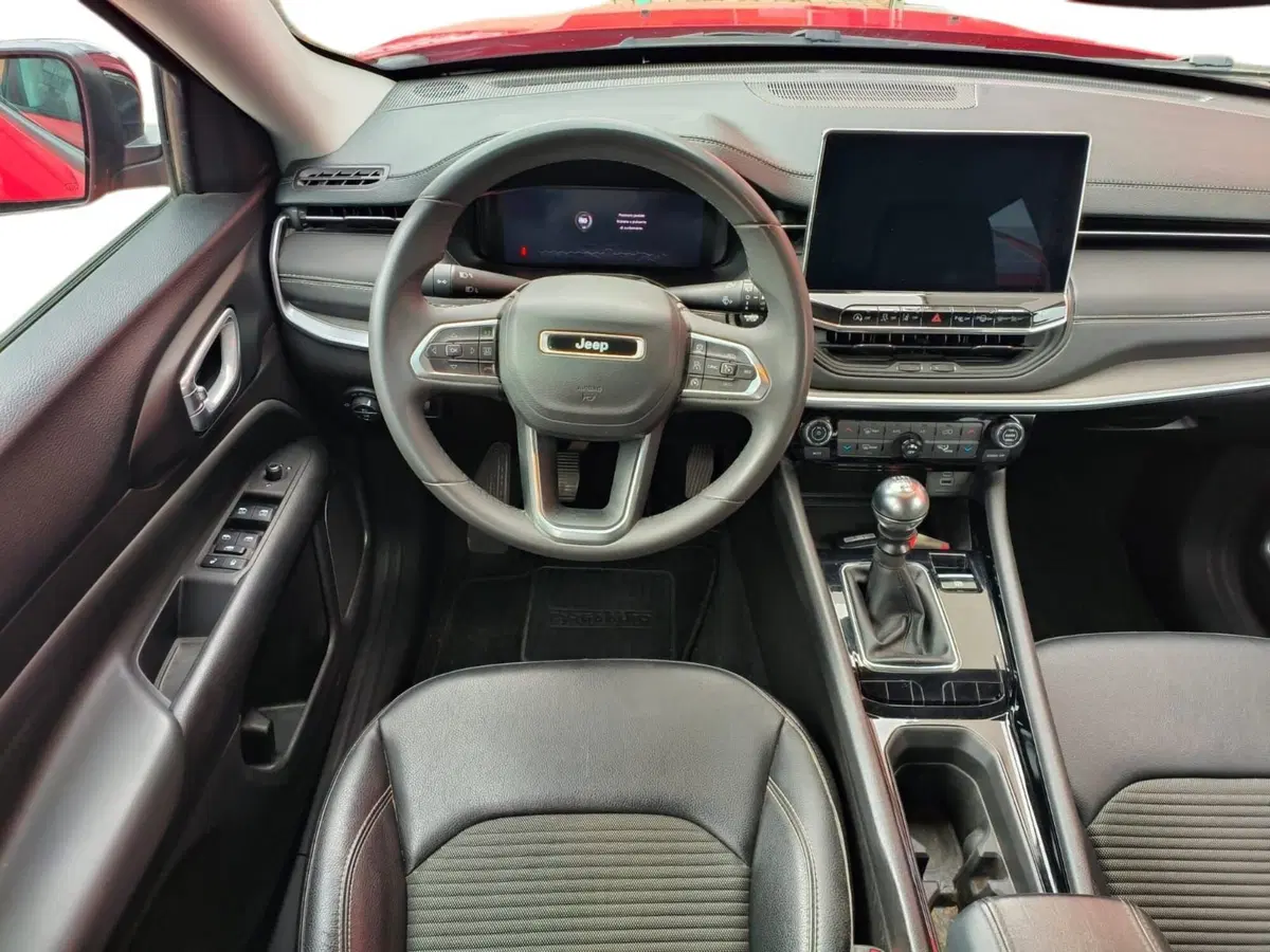 Jeep Compass usata a Pistoia (9)