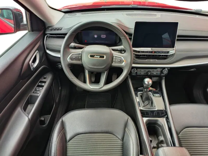 Jeep Compass usata a Pistoia (9)