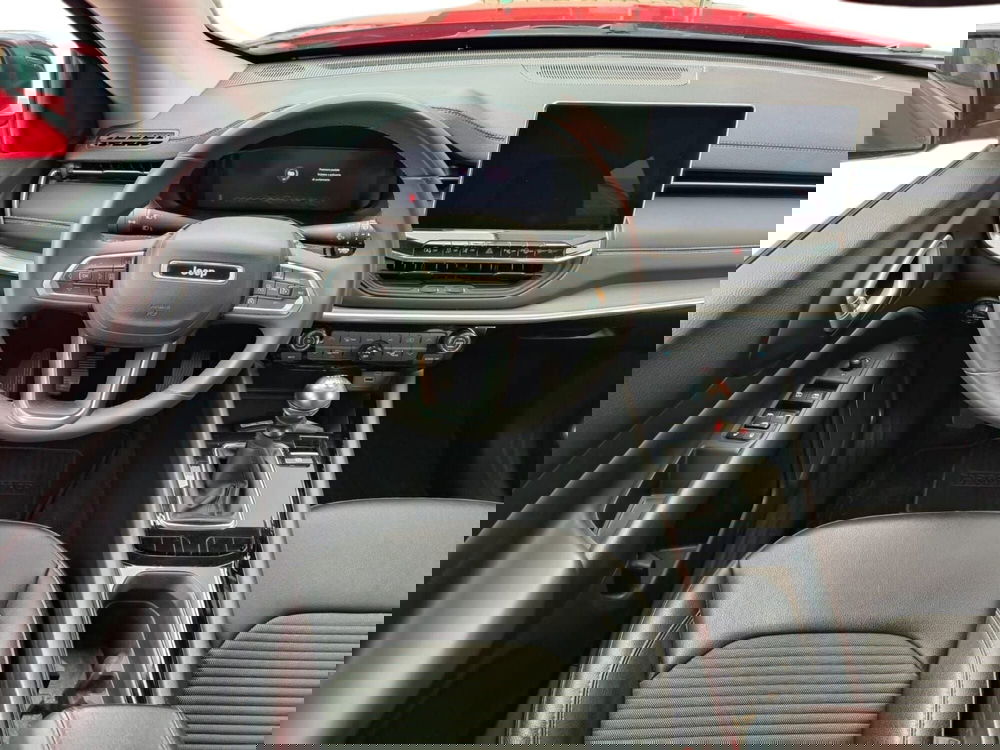 Jeep Compass usata a Pistoia (9)