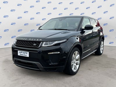 Land Rover Range Rover Evoque 2.0 TD4 150 CV 5p. HSE Dynamic del 2017 usata a Pistoia