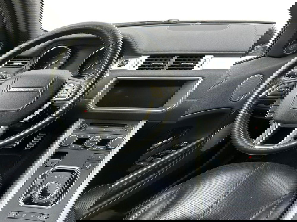 Land Rover Range Rover Evoque usata a Pistoia (11)