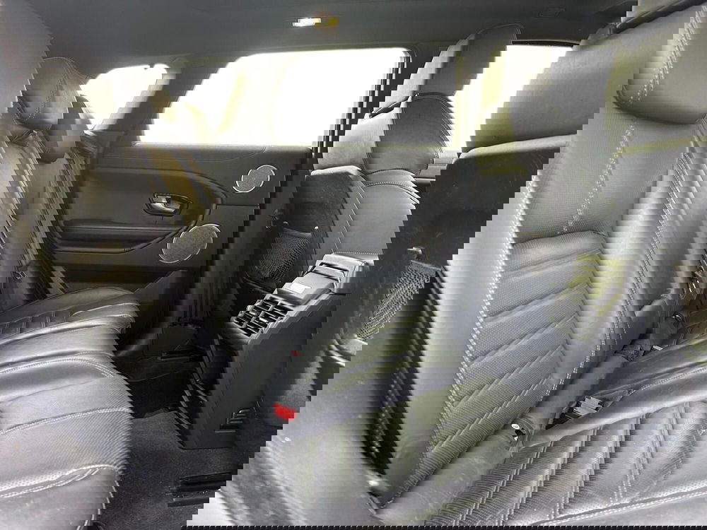 Land Rover Range Rover Evoque usata a Pistoia (13)