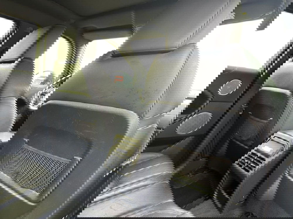 Land Rover Range Rover Evoque usata a Pistoia (14)