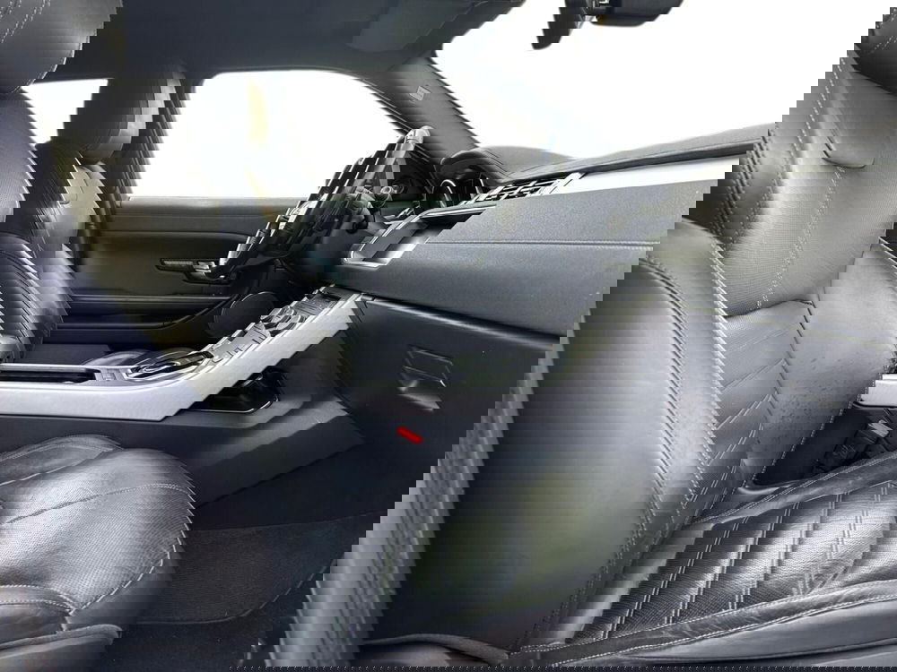 Land Rover Range Rover Evoque usata a Pistoia (15)