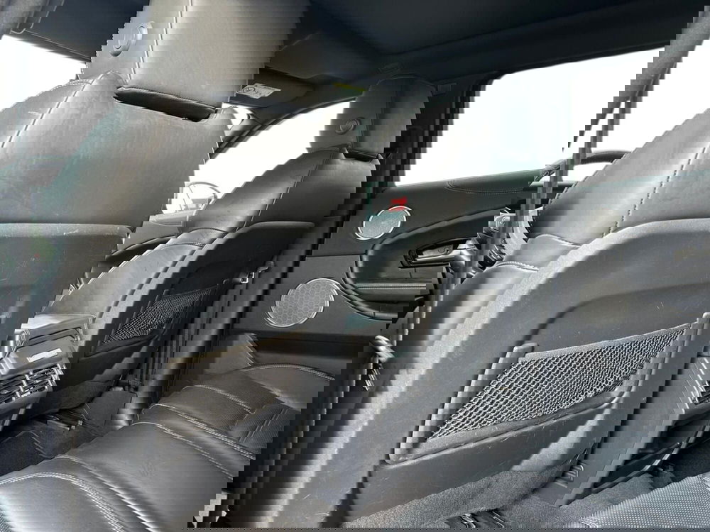 Land Rover Range Rover Evoque usata a Pistoia (17)