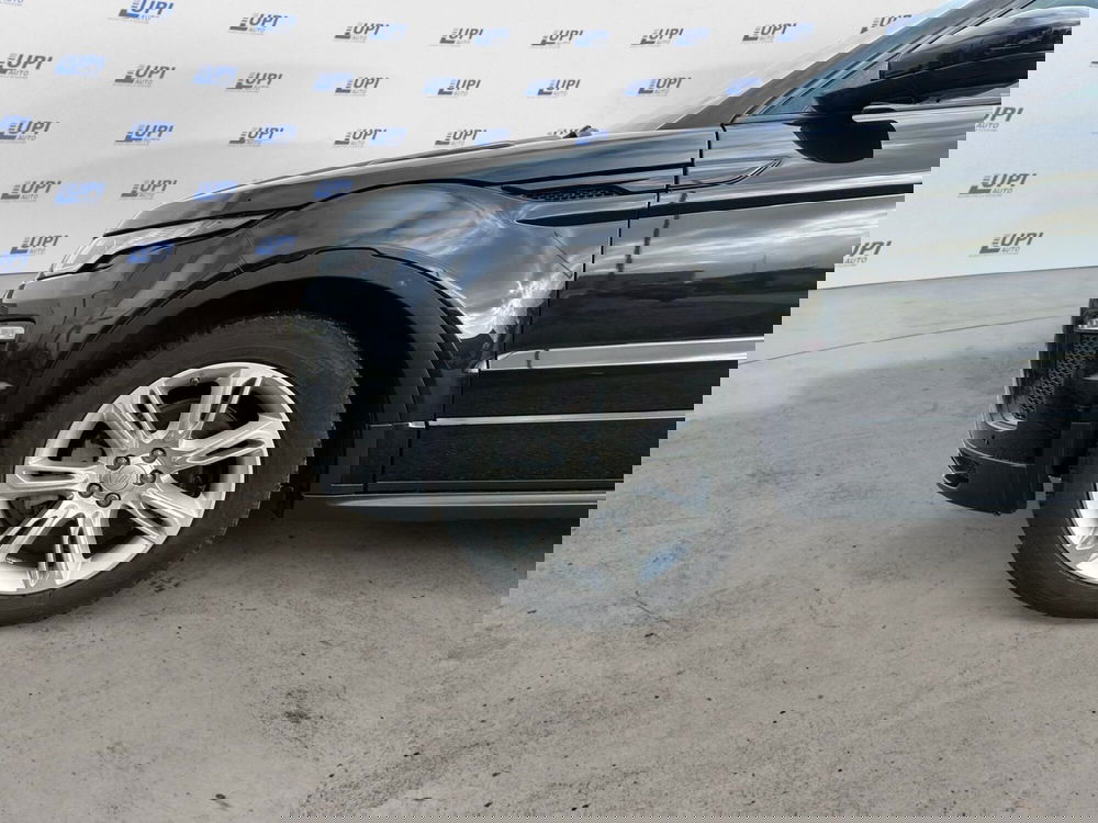 Land Rover Range Rover Evoque usata a Pistoia (18)