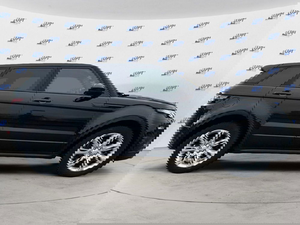 Land Rover Range Rover Evoque usata a Pistoia (5)