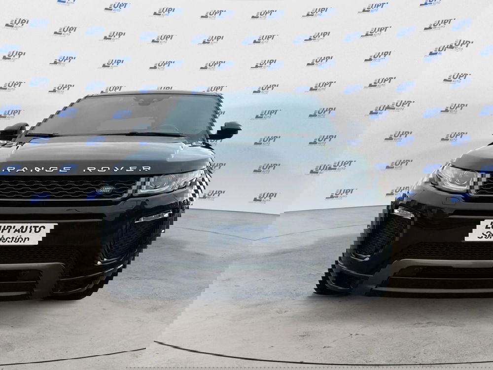 Land Rover Range Rover Evoque usata a Pistoia (6)