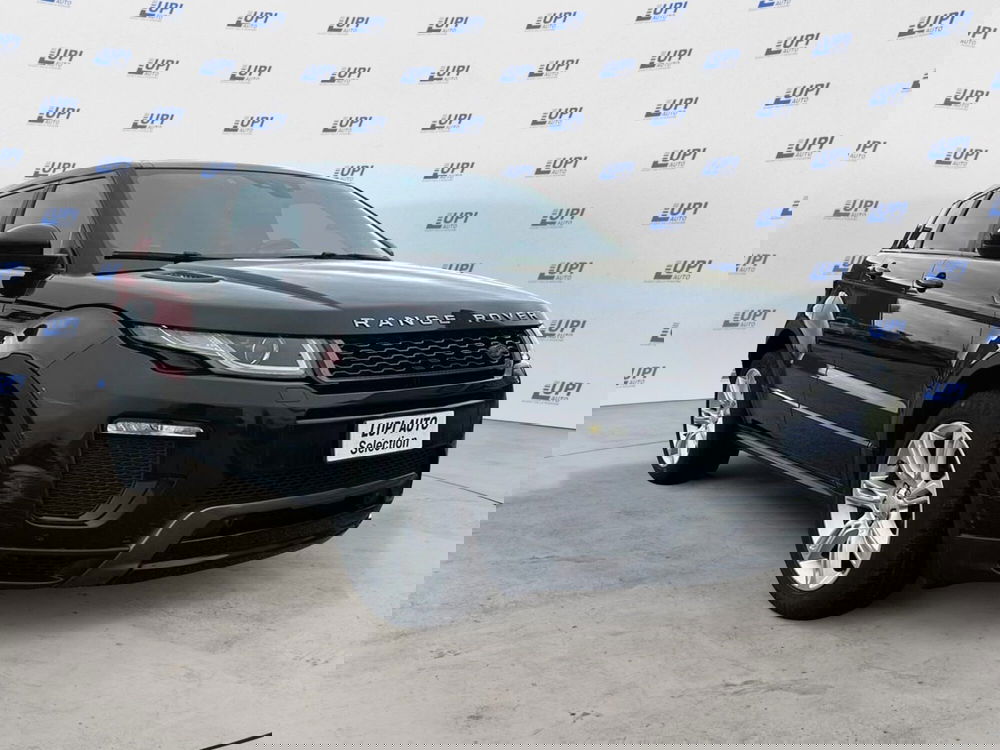 Land Rover Range Rover Evoque usata a Pistoia (7)