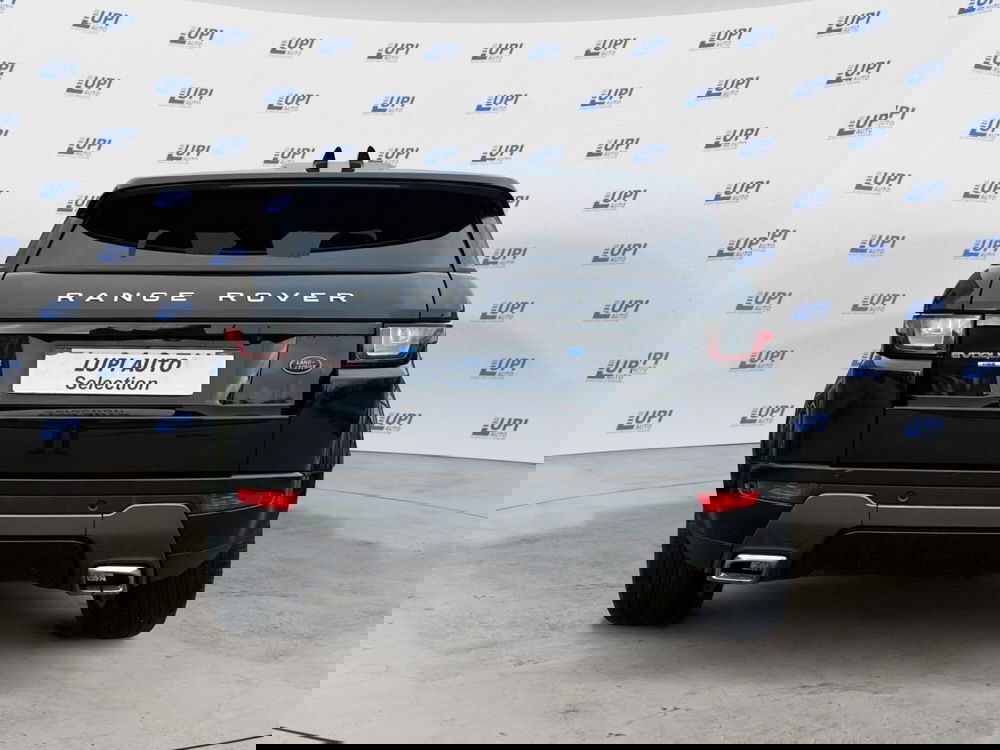 Land Rover Range Rover Evoque usata a Pistoia (8)