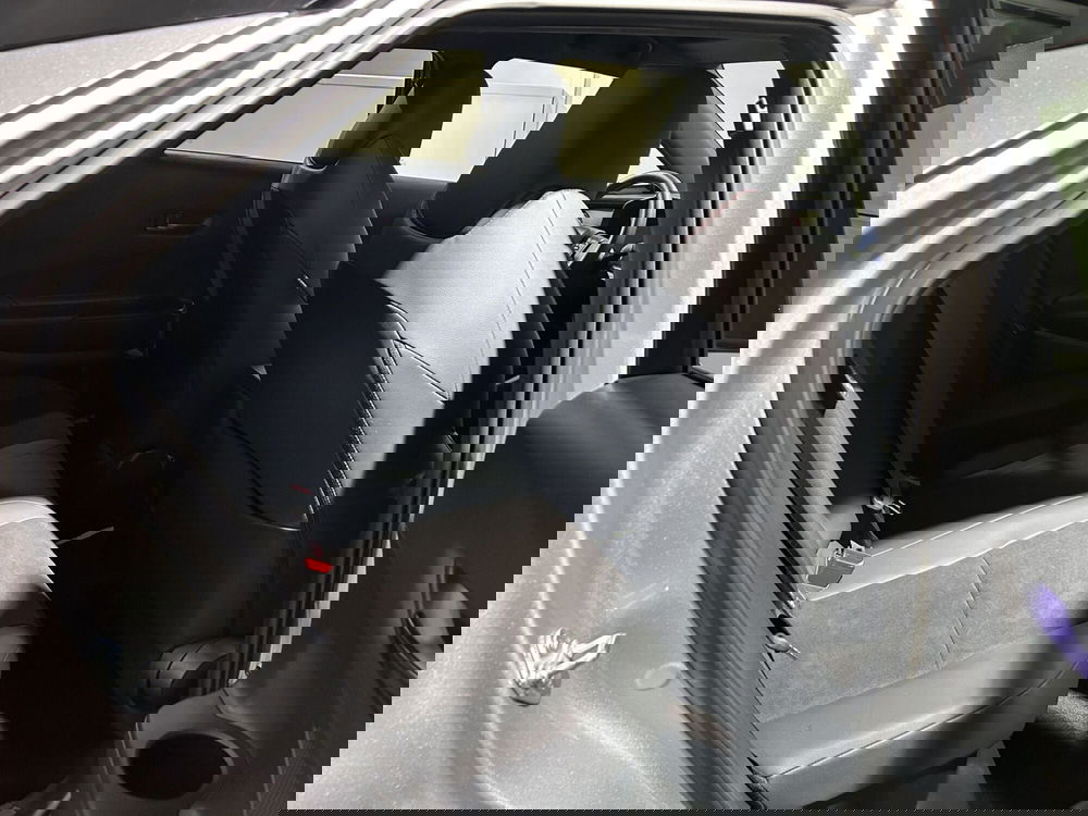 Toyota Toyota C-HR usata a Milano (13)