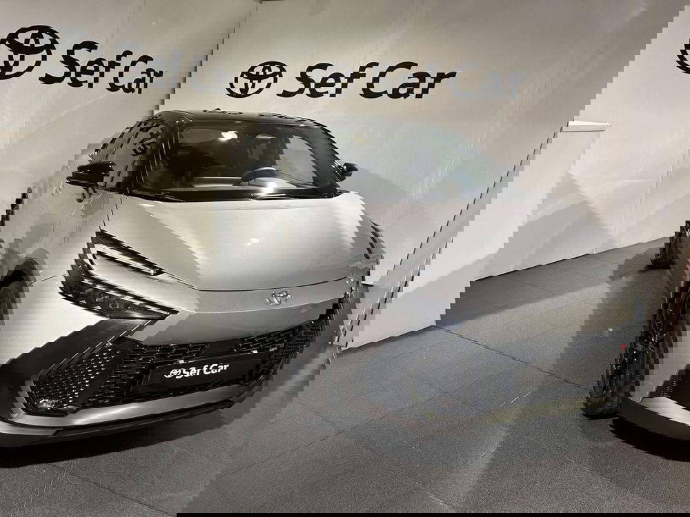 Toyota Toyota C-HR usata a Milano (3)