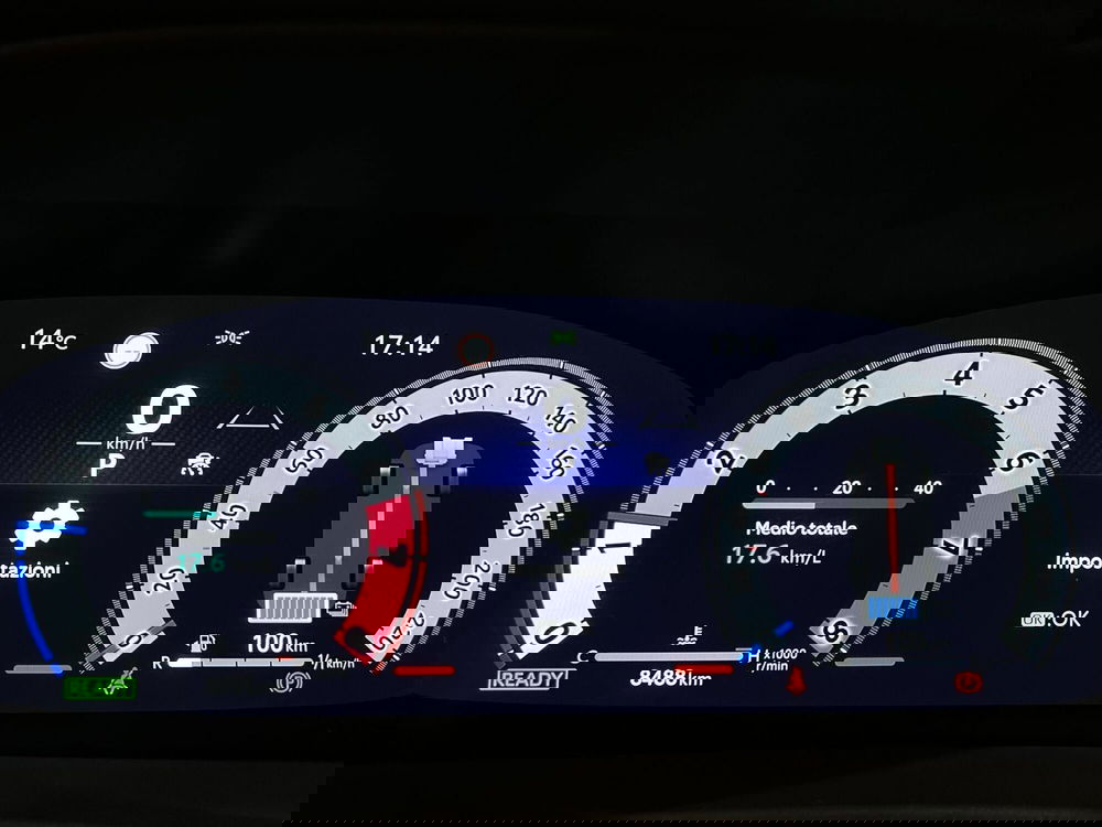 Toyota Toyota C-HR usata a Milano (9)