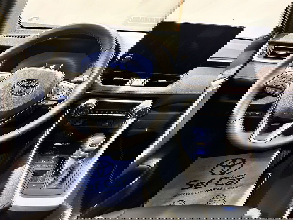 Toyota Rav4 usata a Milano (10)