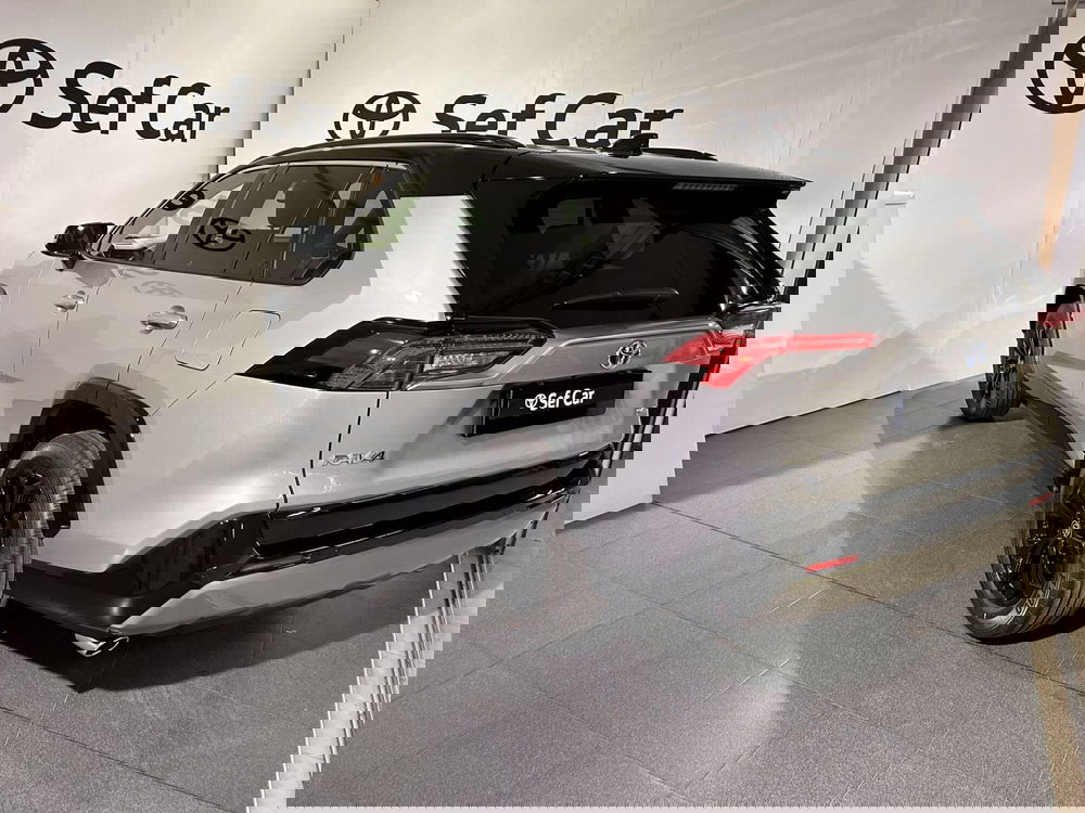 Toyota Rav4 usata a Milano (5)