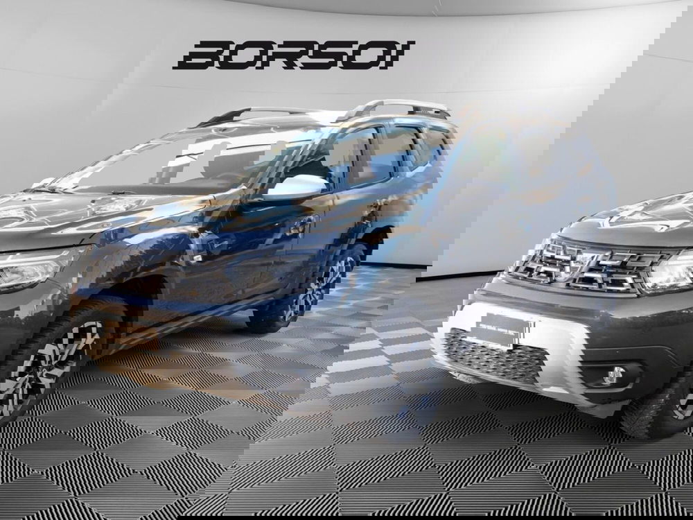 Dacia Duster usata a Venezia