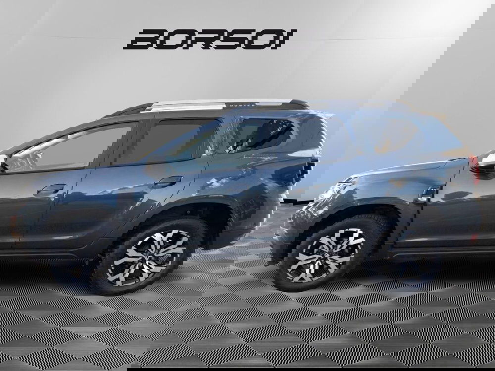 Dacia Duster usata a Venezia (2)