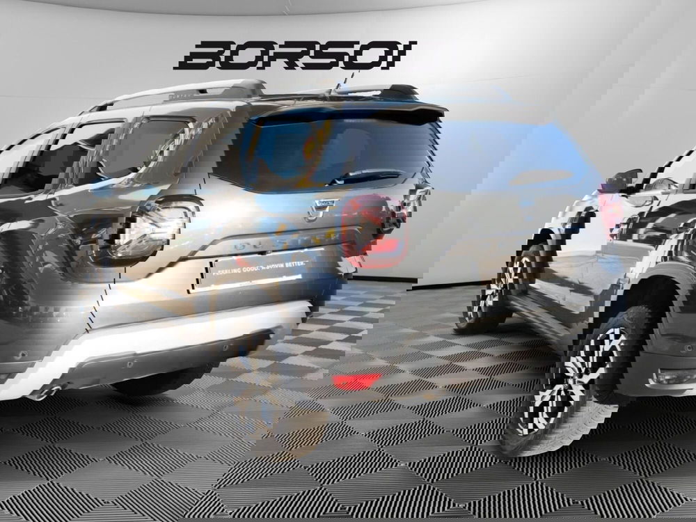 Dacia Duster usata a Venezia (3)