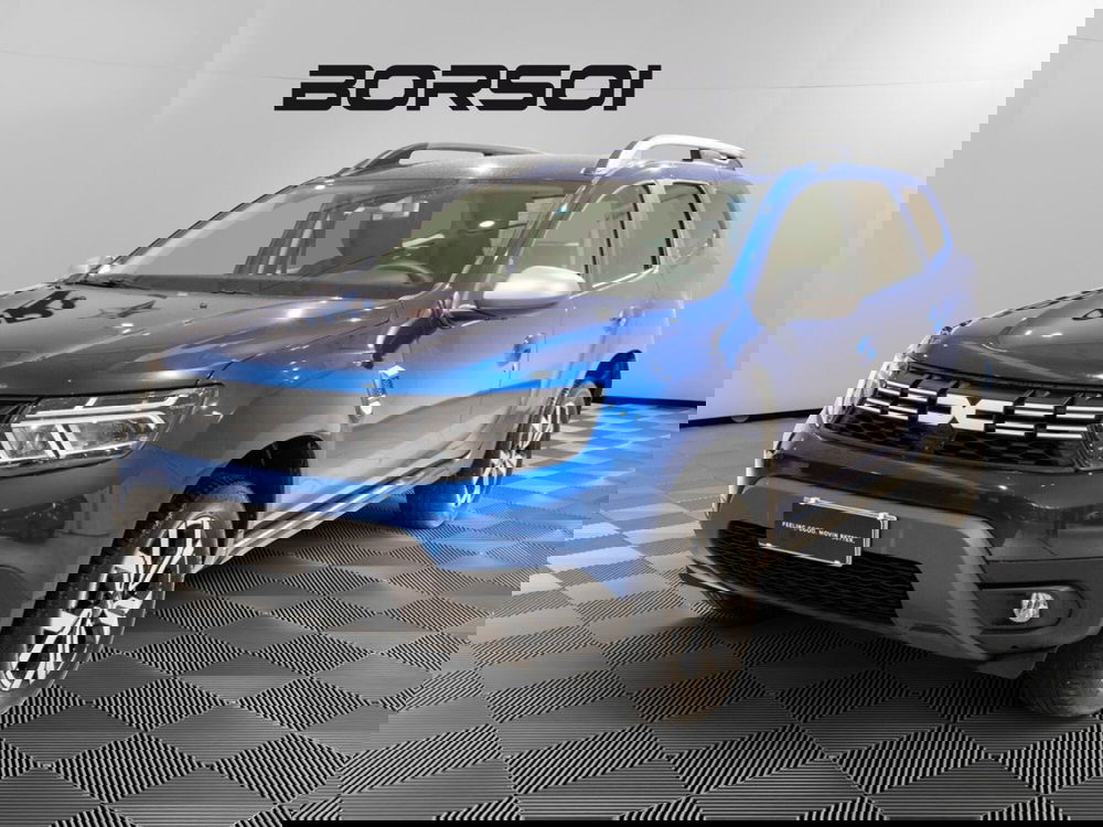 Dacia Duster usata a Venezia