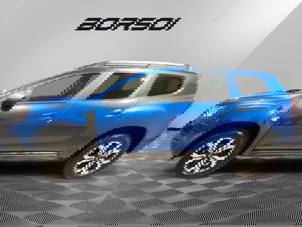 Dacia Duster usata a Venezia (2)