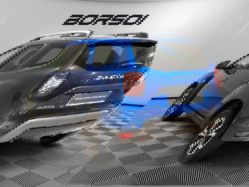 Dacia Duster usata a Venezia (3)