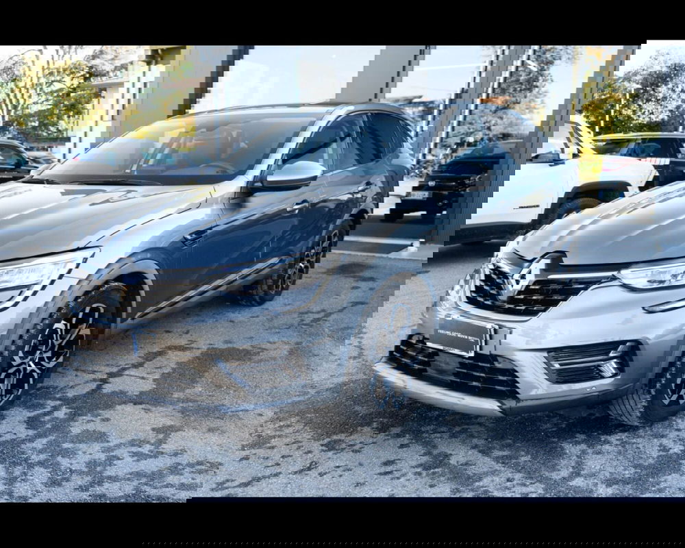 Renault Arkana usata a Venezia