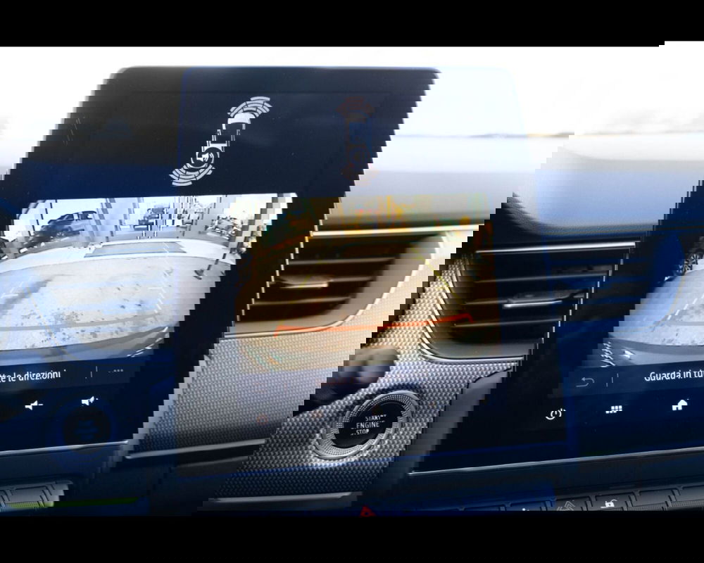 Renault Arkana usata a Venezia (11)