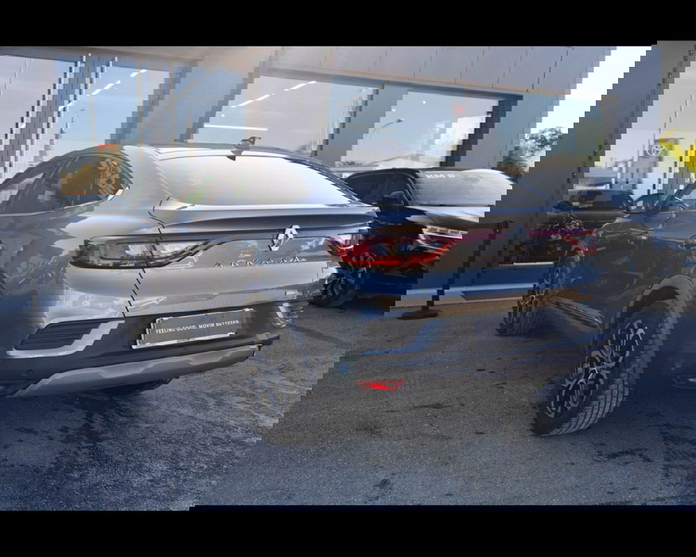 Renault Arkana usata a Venezia (3)