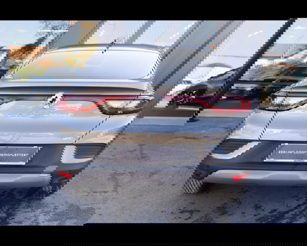 Renault Arkana usata a Venezia (4)