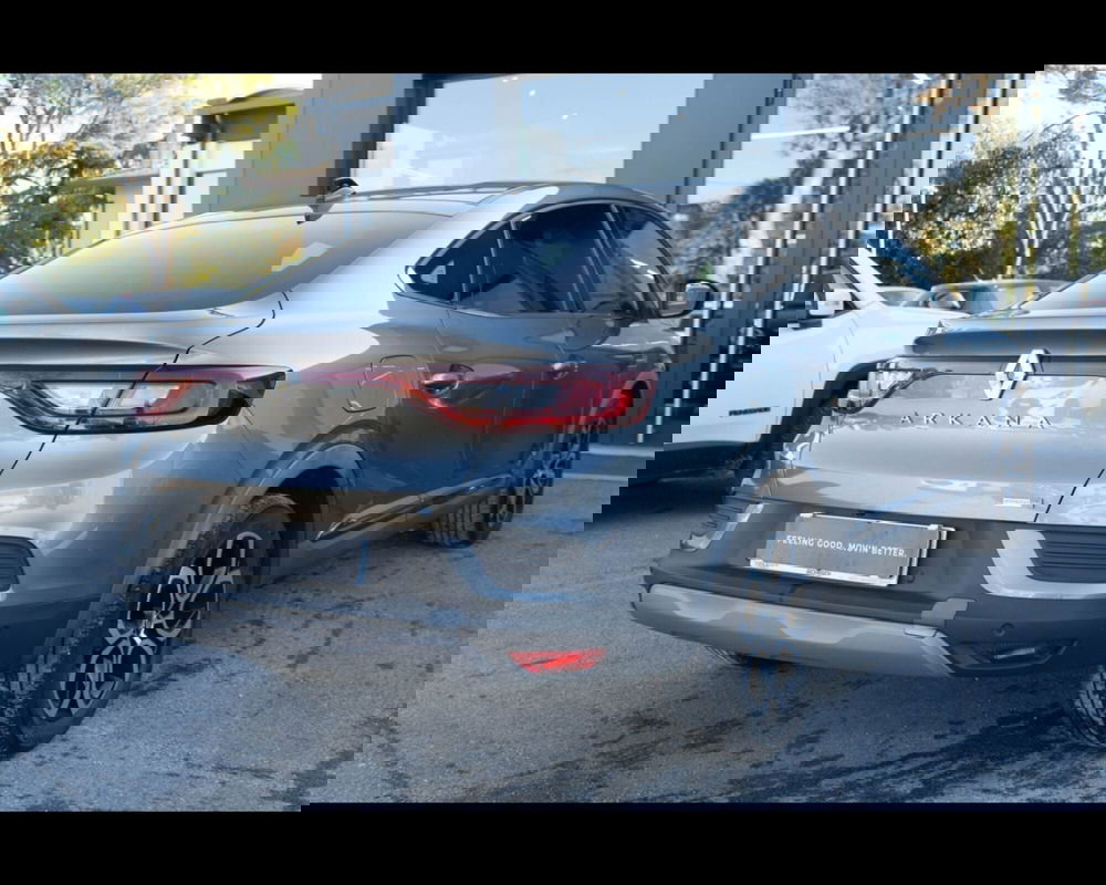 Renault Arkana usata a Venezia (5)