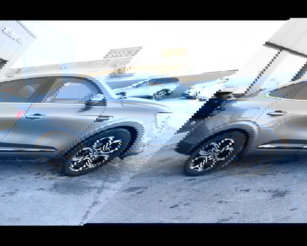 Renault Arkana usata a Venezia (6)