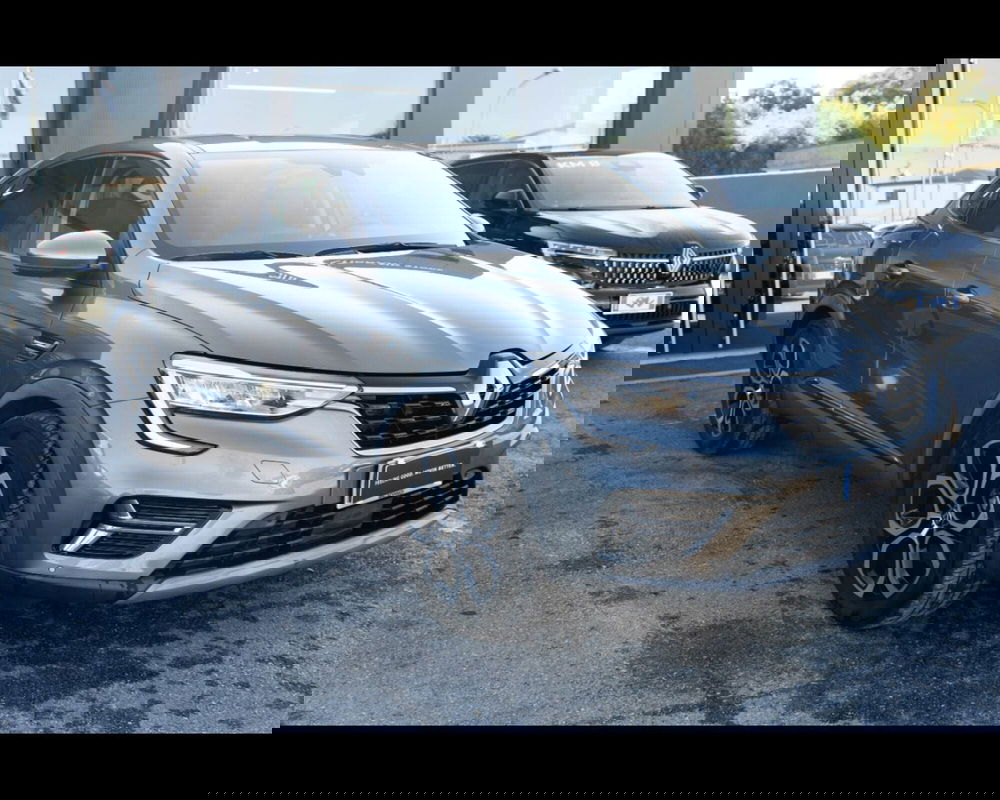 Renault Arkana usata a Venezia (7)