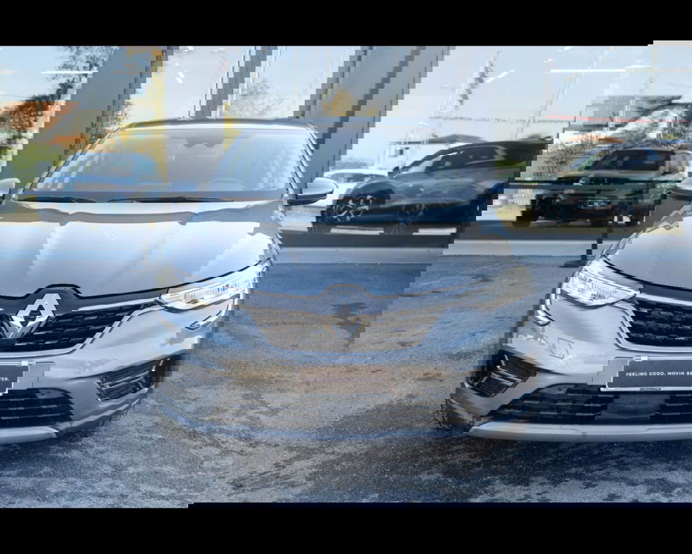 Renault Arkana usata a Venezia (8)