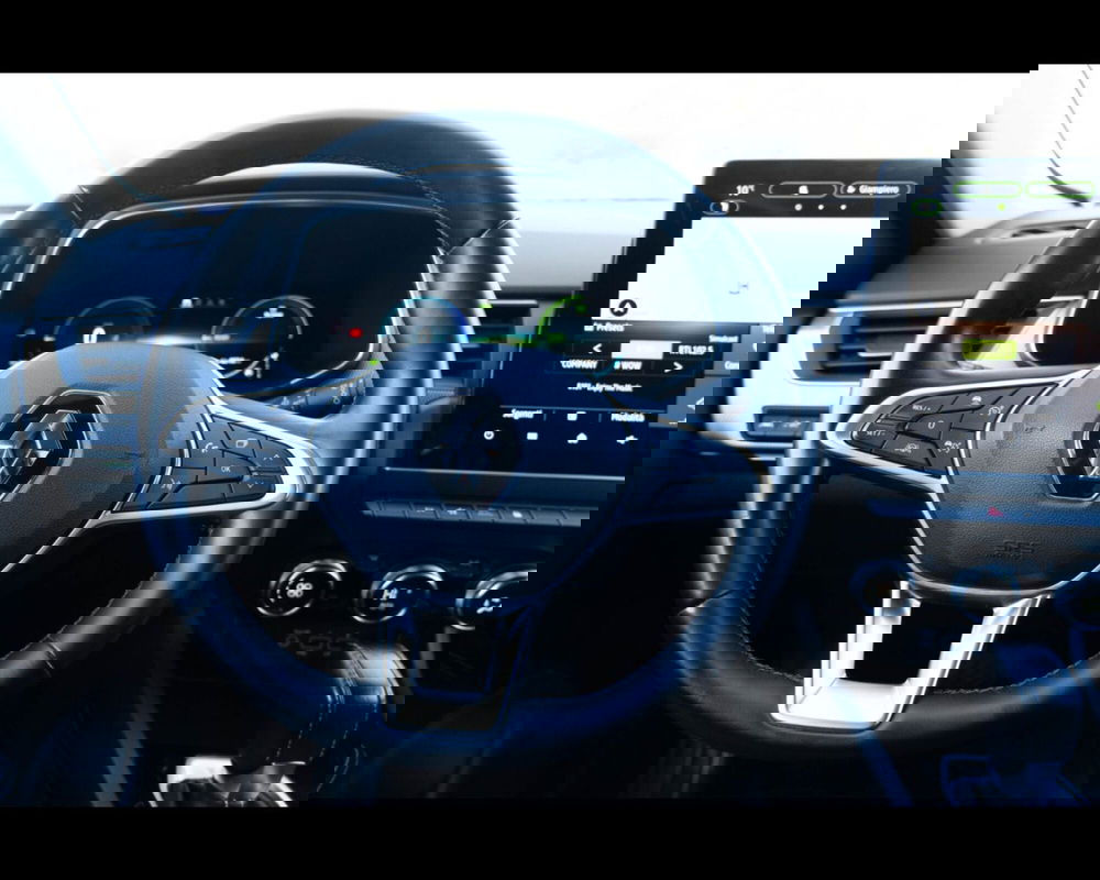 Renault Arkana usata a Venezia (9)