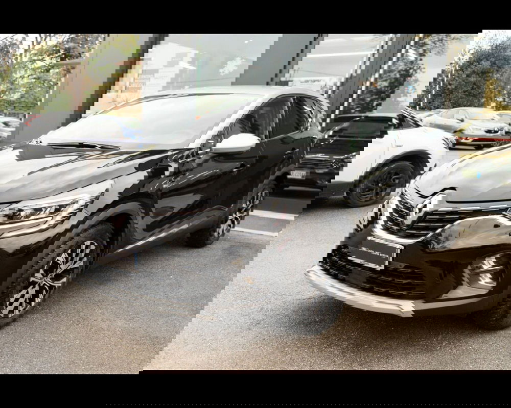 Renault Captur usata a Venezia